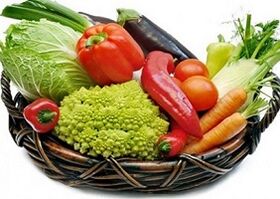 vitamíny v zelenině pro potenci