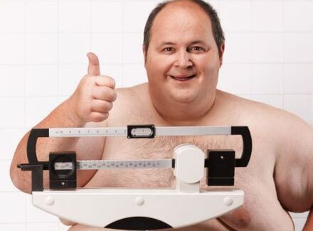 Obezita je jednou z příčin zhoršení mužské potence